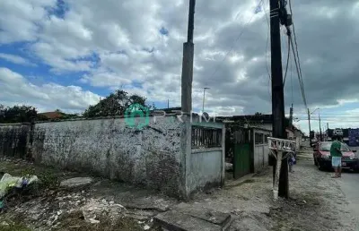 Terreno à venda no Conjunto Nilson Neves, Paranaguá 