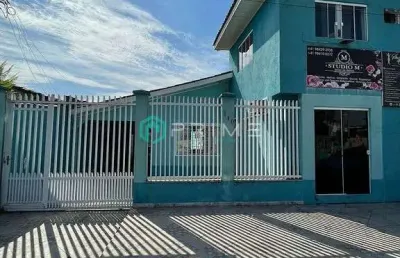 Casa com 3 quartos à venda no Jardim Samambaia, Paranaguá 