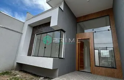 Casa com 2 quartos à venda no Jardim Samambaia, Paranaguá 