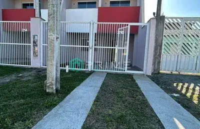 Casa com 3 quartos à venda no Jardim Guaraituba, Paranaguá 