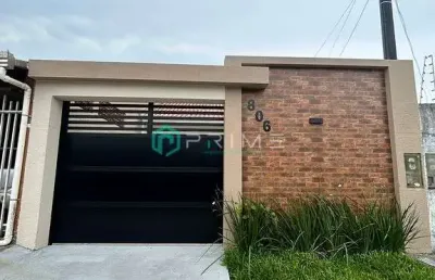 Casa com 2 quartos à venda no Jardim Vale do Sol, Paranaguá 