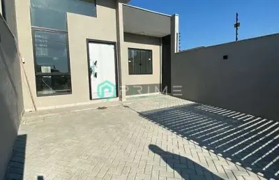 Casa com 3 quartos à venda no Loteamento Yamaguchi, Paranaguá 