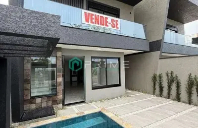 Casa com 3 quartos à venda na Praia de Leste, Pontal do Paraná 