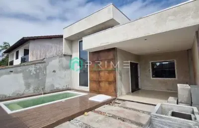 Casa com 3 quartos à venda no Santa Terezinha, Pontal do Paraná 