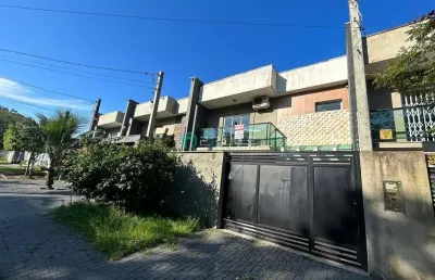 Casa com 3 quartos à venda no Jardim Guaraituba, Paranaguá 