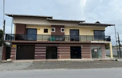 Casa comercial para alugar no Jardim Guaraituba, Paranaguá 