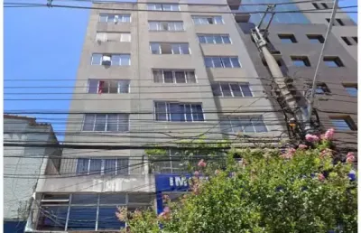 Apartamento com 1 quarto à venda na Rua Conselheiro Laurindo, 557, Centro, Curitiba