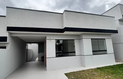 Casa com 3 quartos à venda na Rua Monte Alegre, 76, Jardim Graziele, Almirante Tamandaré