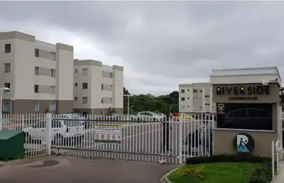 Apartamento com 2 quartos à venda na Travessa Schultz, 288, Cachoeira, Almirante Tamandaré