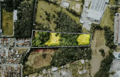 Excelente chácara com 15.000m² - em são josé dos pinhais