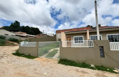 Casa com 3 quartos à venda em Campina do Arruda, Almirante Tamandaré 