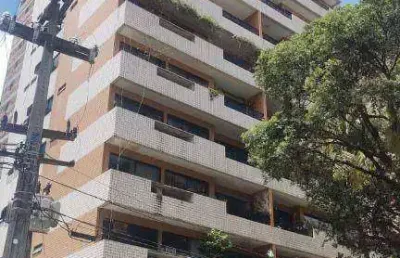 Apartamento com 3 dormitórios à venda, 106 m² por r$ 440.000,00 - madalena - recife/pe