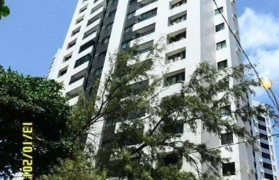 Apartamento residencial à venda, piedade, jaboatão dos guararapes - ap0074.