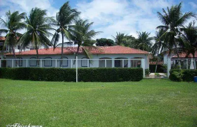 Casa residencial à venda, pilar, ilha de itamaracá - ca0035.