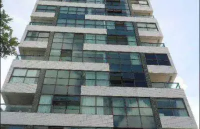 Apartamento com 3 dormitórios à venda, 110 m² por r$ 850.000,00 - casa forte - recife/pe