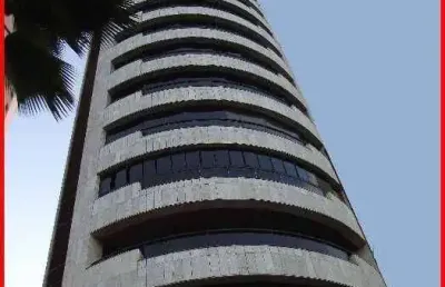 Apartamento duplex com 6 dormitórios à venda, 700 m² por r$ 3.200.000,00 - piedade - jaboatão dos guararapes/pe