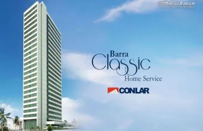 Apartamento com 1 dormitório à venda, 33 m² por r$ 246.000,00 - barra de jangada - jaboatão dos guararapes/pe