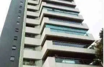 Apartamento com 5 dormitórios à venda, 430 m² por r$ 3.500.000,00 - casa forte - recife/pe