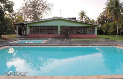 Chácara com 4 dormitórios à venda, 100000 m² por r$ 2.000.000,00 - guabiraba - recife/pe