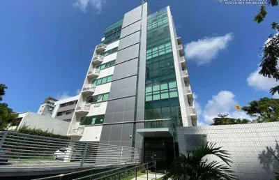 Sala, 84 m² - venda por r$ 2.700.000,00 ou aluguel por r$ 8.500,00/mês - casa forte - recife/pe