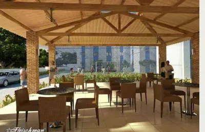 Apartamento residencial à venda, jardim primavera, camaragibe.