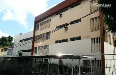 Apartamento com 2 dormitórios à venda, 93 m² por r$ 240.000,00 - espinheiro - recife/pe