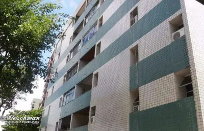 Apartamento com 3 dormitórios à venda, 107 m² por r$ 385.000,00 - madalena - recife/pe