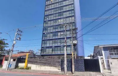 Sala, 23 m² - venda por r$ 170.000,00 ou aluguel por r$ 1.951,83/mês - ilha do leite - recife/pe