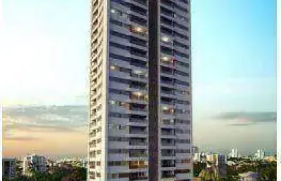 Apartamento com 3 dormitórios à venda, 89 m² por r$ 1.205.000,00 - centro - jaboatão dos guararapes/pe