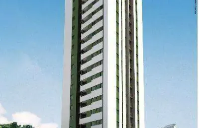 Apartamento com 3 dormitórios à venda, 66 m² por r$ 455.000,00 - candeias - jaboatão dos guararapes/pe