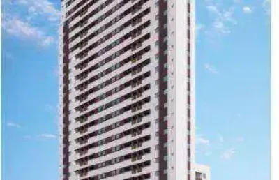 Apartamento com 2 dormitórios à venda, 50 m² por r$ 493.149,42 - casa amarela - recife/pe