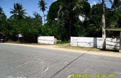 Terreno à venda, 14800 m² por r$ 5.000.000,00 - nossa senhora da conceição - paulista/pe