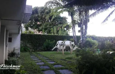 Casa com 4 dormitórios à venda, 327 m² por r$ 1.300.000,00 - piedade - jaboatão dos guararapes/pe