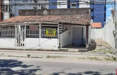 Terreno à venda, 354 m² por r$ 750.000,00 - cidade universitária - recife/pe
