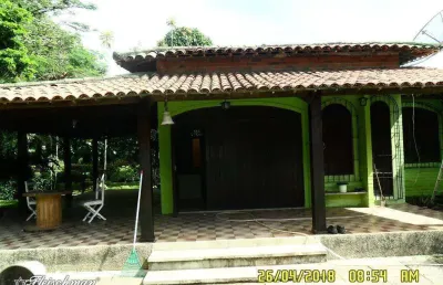 Chácara com 5 dormitórios à venda, 433 m² por r$ 1.200.000,00 - aldeia - camaragibe/pe
