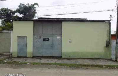 Galpão à venda, 180 m² por r$ 220.000,00 - marcos freire - jaboatão dos guararapes/pe