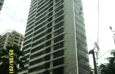 Apartamento com 4 dormitórios à venda, 300 m² por r$ 2.161.918,00 - piedade - jaboatão dos guararapes/pe