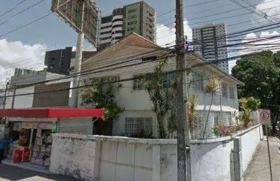 Casa para alugar, 371 m² por r$ 23.000/mês - casa forte - recife/pe