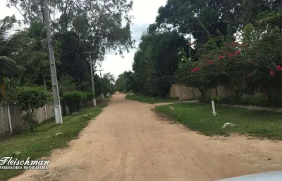Terreno à venda, 1000 m² por r$ 230.000,00 - aldeia - camaragibe/pe
