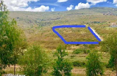 Terreno à venda, 1200 m² por r$ 100.000,00 - zona rural - gravatá/pe