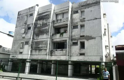 Apartamento com 3 dormitórios à venda, 110 m² por r$ 350.000,00 - casa amarela - recife/pe