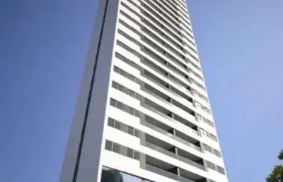 Apartamento com 4 dormitórios à venda, 123 m² por r$ 1.376.000,00 - torre - recife/pe