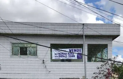 Casa com 6 dormitórios à venda, 300 m² por r$ 1.400.000,00 - centro - camaragibe/pe