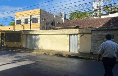 Casa para alugar, 150 m² por r$ 3.900,00/mês - tamarineira - recife/pe
