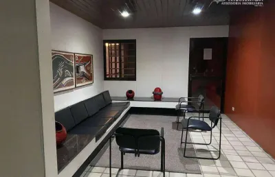 Apartamento com 4 dormitórios à venda, 180 m² por r$ 1.200.000,00 - casa forte - recife/pe