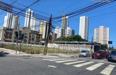 Terreno para alugar, 1100 m² por r$ 101.600,00/mês - madalena - recife/pe