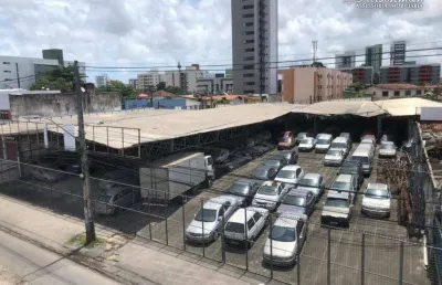 Terreno para alugar, 3000 m² por r$ 70.000,00/mês - iputinga - recife/pe