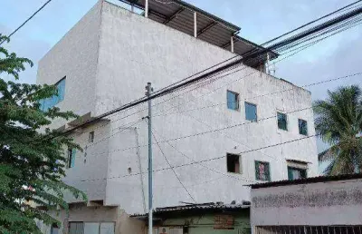 Casa com 7 dormitórios à venda por r$ 480.000,00 - areias - recife/pe