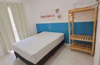 Apartamento com 3 dormitórios à venda, 68 m² por r$ 499.000,00 - porto de galinhas - ipojuca/pe