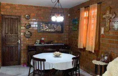 Casa com 4 dormitórios à venda por r$ 520.000,00 - santana - gravatá/pe